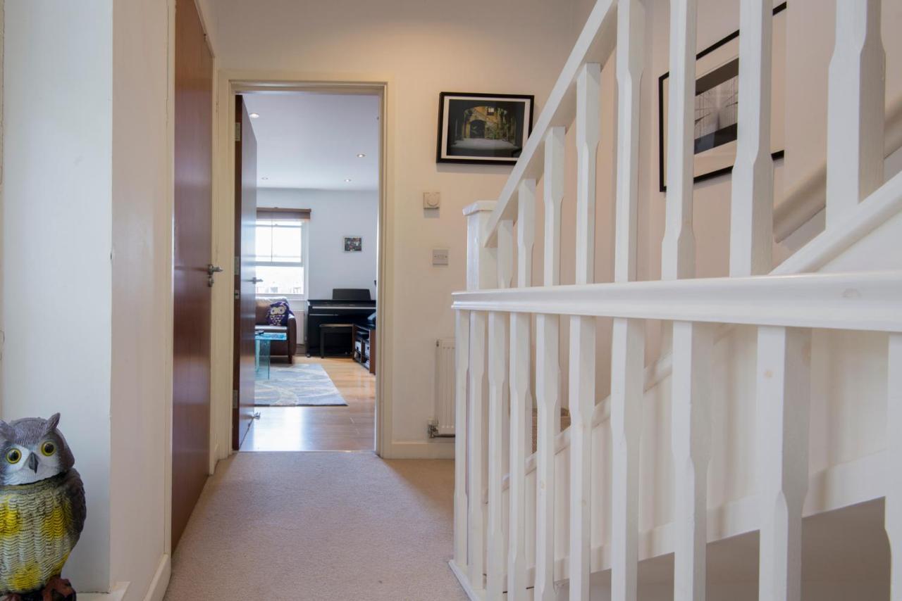 דירות Modern, 2 Bdrm House With Parking Sleeps 6 Brighton Town Centre, North Laine מראה חיצוני תמונה