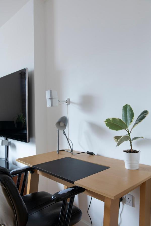 דירות Modern, 2 Bdrm House With Parking Sleeps 6 Brighton Town Centre, North Laine מראה חיצוני תמונה
