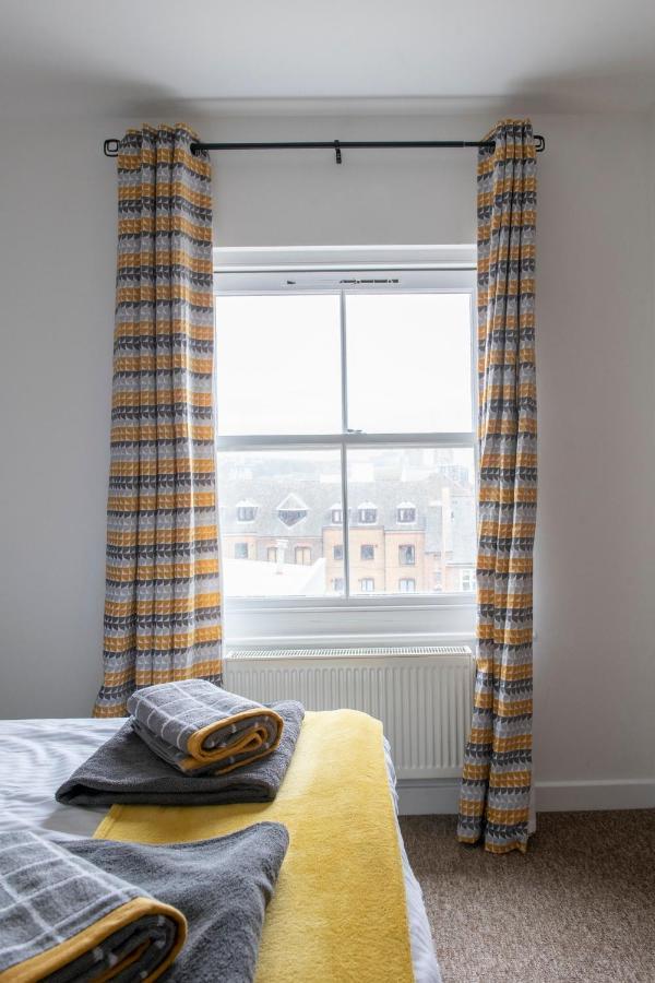 דירות Modern, 2 Bdrm House With Parking Sleeps 6 Brighton Town Centre, North Laine מראה חיצוני תמונה