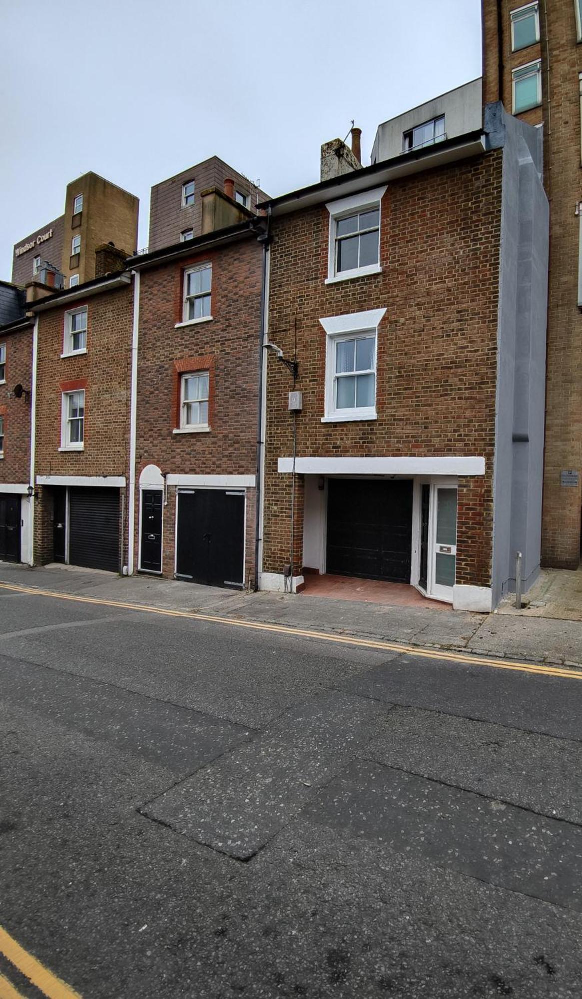 דירות Modern, 2 Bdrm House With Parking Sleeps 6 Brighton Town Centre, North Laine מראה חיצוני תמונה